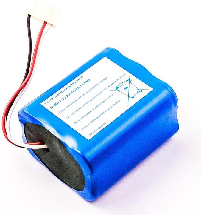 Produktbild CoreParts Batterie NiMH