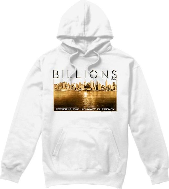 Billions Golden City Kapuzenpullover