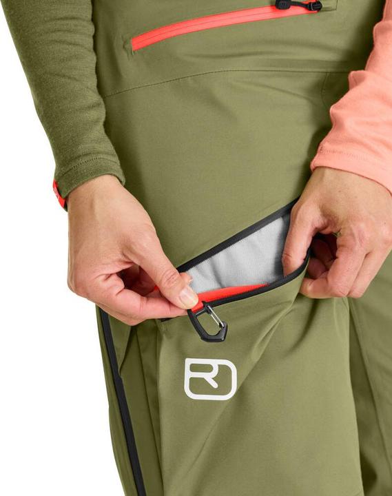 Produktbild Ortovox Deep Shell Pants W (S)