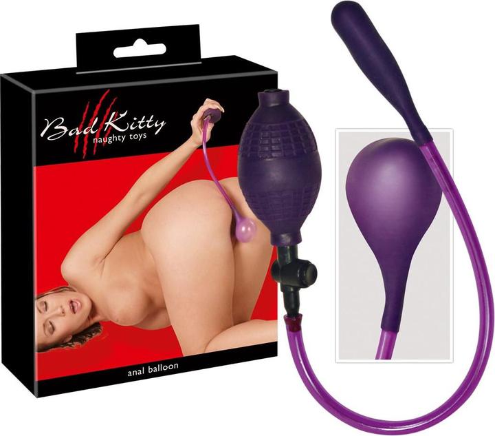 Image du produit Bad Kitty Anal Balloon