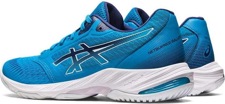 Actual product image ASICS Performance Netburner Ballistic Ff 3 (46)