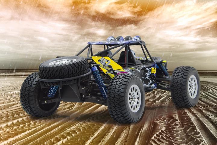 Actual product image Jamara Dakar