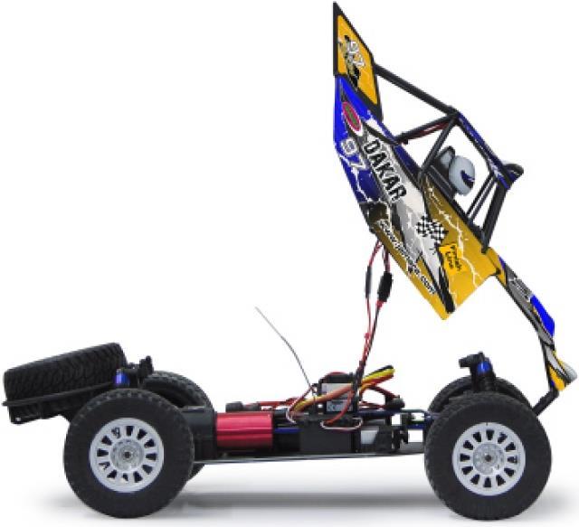 Image du produit Jamara Dakar