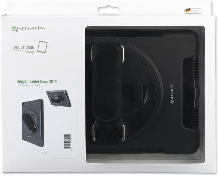 Image du produit 4smarts Une poignée robuste (iPad 2019 (7e gène), iPad 10.2)