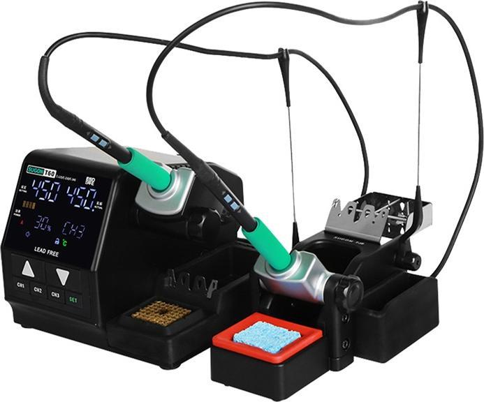 Immagine prodotto Sugon T60 Soldering Station + TJ8 Expansion