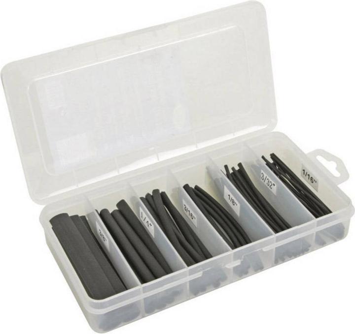 Velleman Set di tubi termoretraibili (170 x)