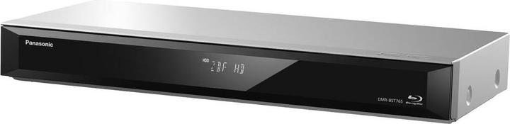 Productafbeelding Panasonic DMR-BST765AG (500 GB, Blu-ray Recorder)