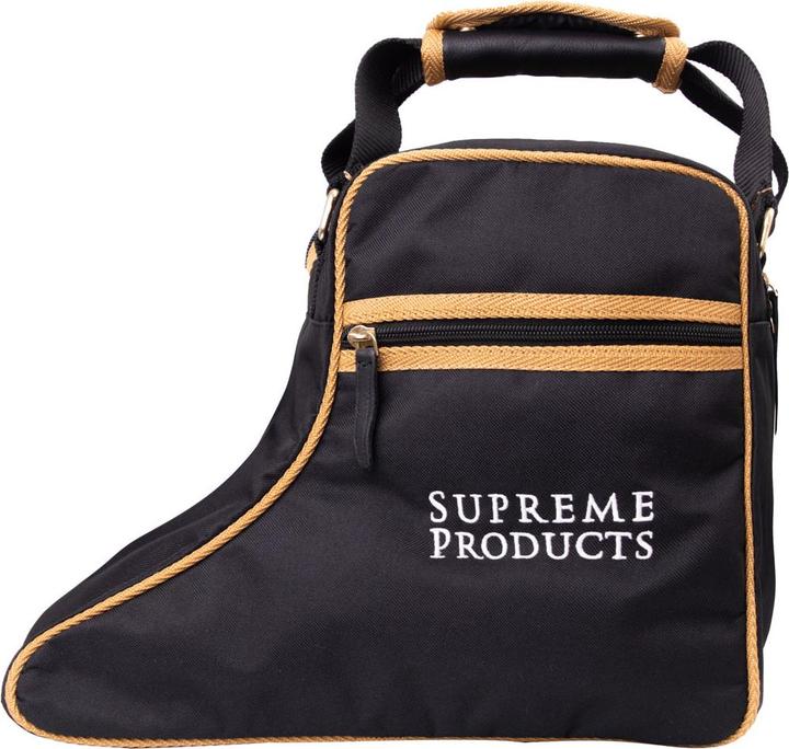 Supreme Products Stiefeltasche Pro Groom Mit Ledergriff