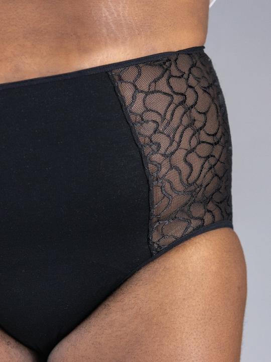 Immagine prodotto Moona Mutandine mestruali "Gaïa" Mrs Underwear (XXL)