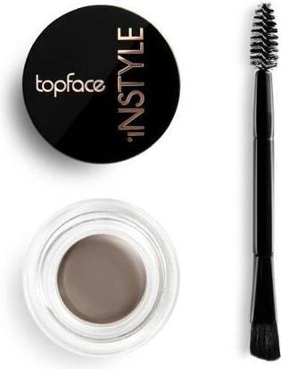 Actual product image Konjac Sponge TOPFACE Instyle Eyebrow Gel żel do brwi 004 3,5g