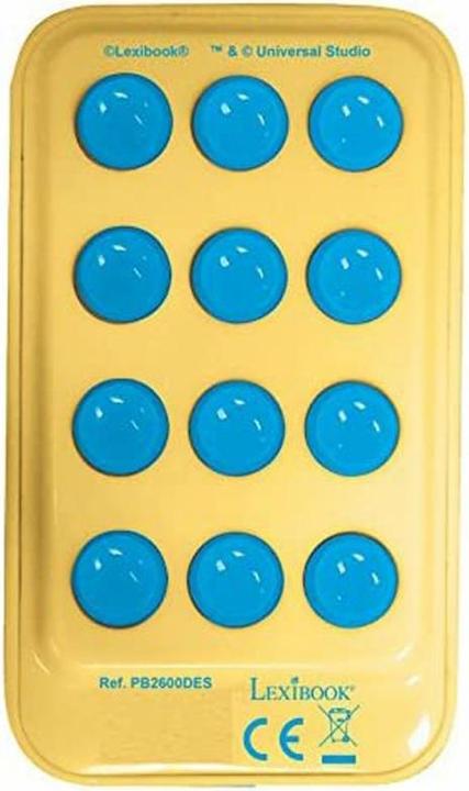 Image du produit Lexibook Sous-fifres (4000 mAh, 14.80 Wh)