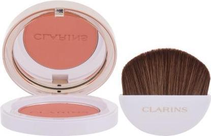 Actual product image Clarins Joli Blush No. 06 - Cheeky Coral (No. 06 - Cheeky Coral)