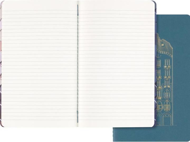 Immagine prodotto Moleskine 2024 LE CASA BATLLO CAHIER L 13x21 LINE SET (Righe)