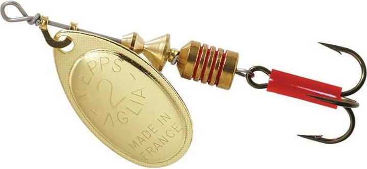 Produktbild Mepps Aglia, mit Widerhaken (4 cm)