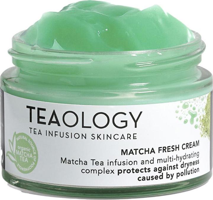 Immagine prodotto Teaology Crema fresca di Matcha (50 ml, Crema 24h)