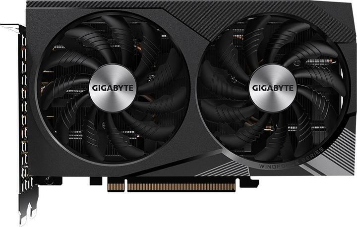 Produktbild Gigabyte GeForce RTX 3060 Ti WINDFORCE OC (8 GB)