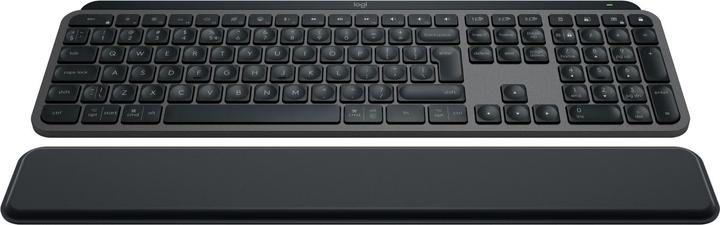 Produktbild Logitech MX Keys S (Eng. Int., Kabellos)