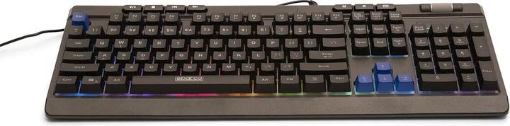 Image du produit Sparco Clavier Filaire Complet Spmemkeyboard (US, Filaire)