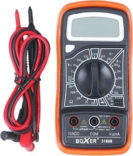Image du produit Boxer ® multimètre numérique 0-600 volts AC/DC