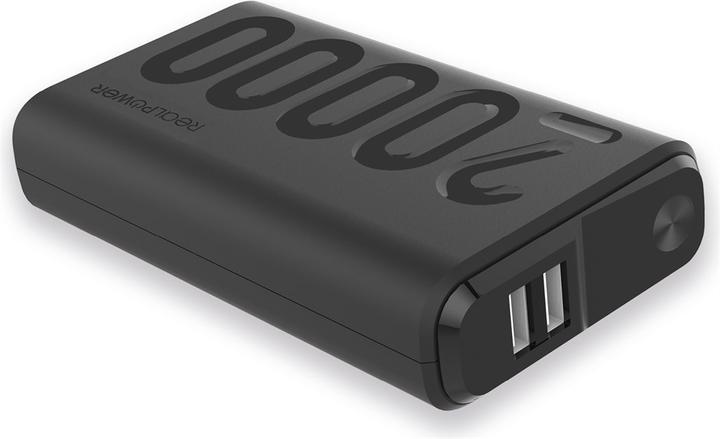 Image du produit RealPower PB-20000 PD+ (20000 mAh, 18 W, 74 Wh)