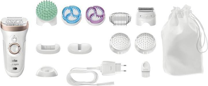 Actual product image Braun Silk-épil 9