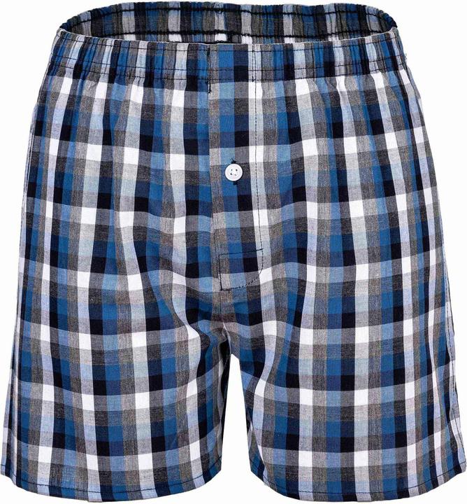 Immagine prodotto Your Basics Boxer in tessuto dal taglio casual (176, Confezione da 7)