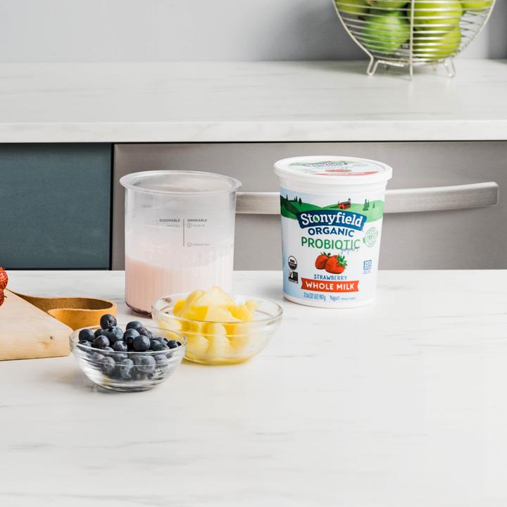 Productafbeelding Ninja Creami Deluxe dubbelverpakkingscontainer & deksel