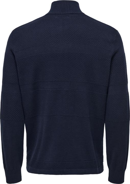 Immagine prodotto Only & Sons Onsmalik Reg 12 Pin Zip Cardigan Knit (L)