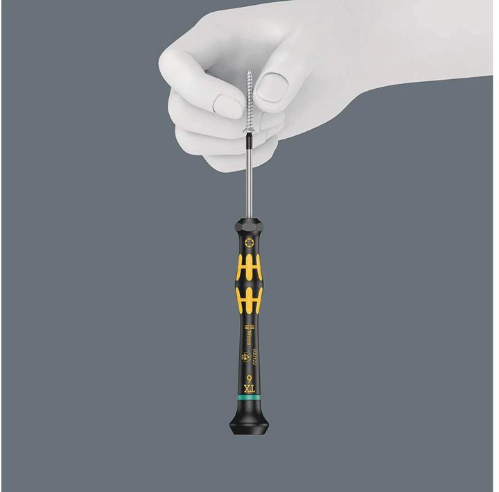 Immagine prodotto Wera 1567 ESD Micro TX HF 8 x 60 mm (Fattucchiera)