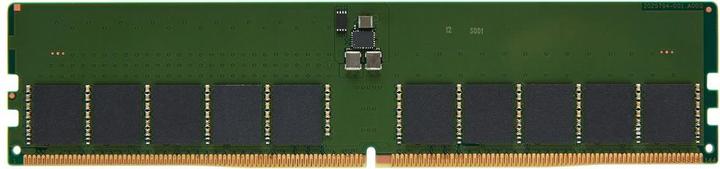 Productafbeelding Kingston RAM D5 4800 16 GB ECC (1 x 16GB, 4800 MHz, DDR5 RAM, DIMM 288 pin)
