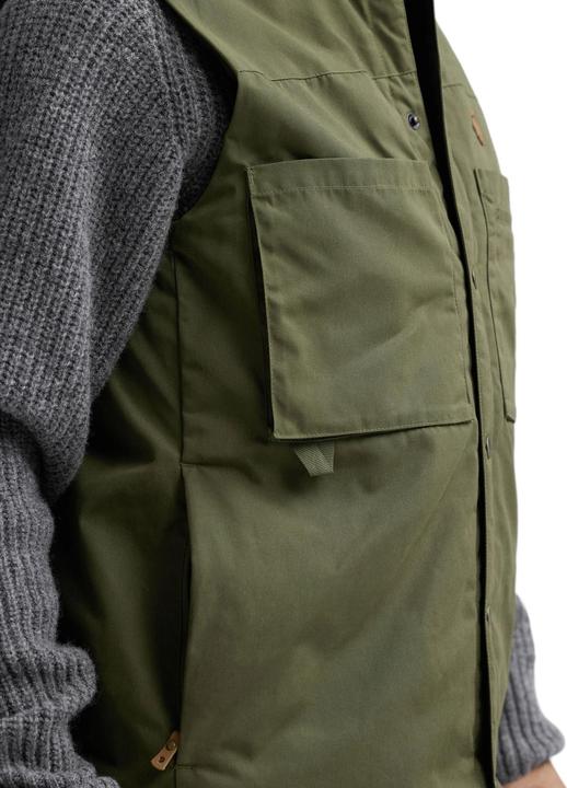 Actual product image Fjällräven Singi Padded Vest (S)