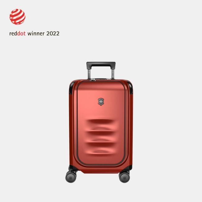 Produktbild Victorinox Spectra 3.0, Exp. Frequent Flyer Carry-On, Red (37 l, Handgepäck (bis 50l))
