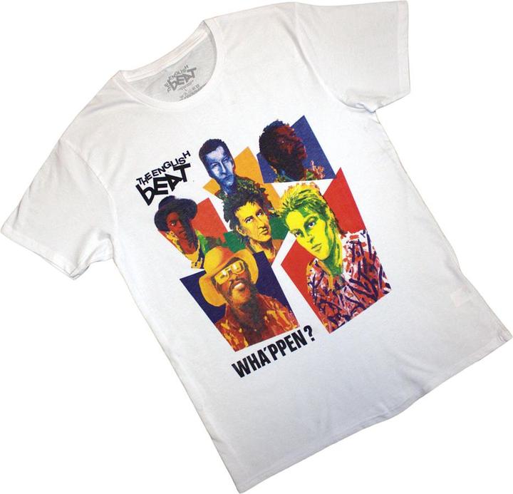 Produktbild The Next Beat Wha'ppen TShirt (XL)