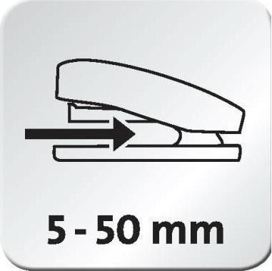 Image du produit Novus Agrafeuse électrique B 100EL (40 feuilles)