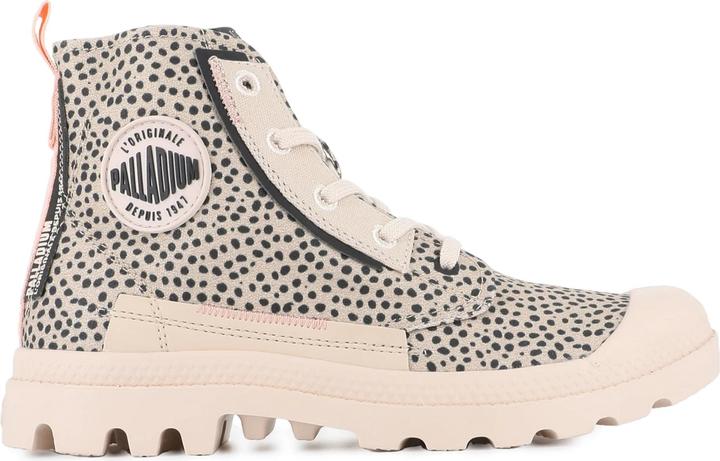 Actual product image Palladium Pampa Underlayer (41)