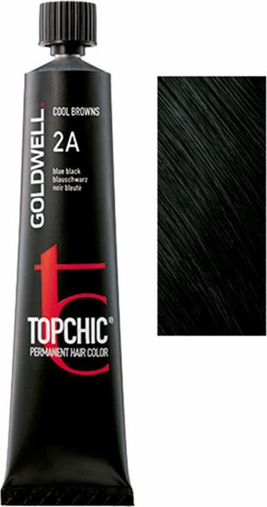 Image du produit Goldwell Topchic (2A bleu noir)