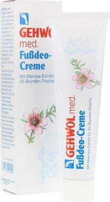 Immagine prodotto Gehwol med Fussdeo-Creme (Deodorante per piedi e polvere, 125 ml)