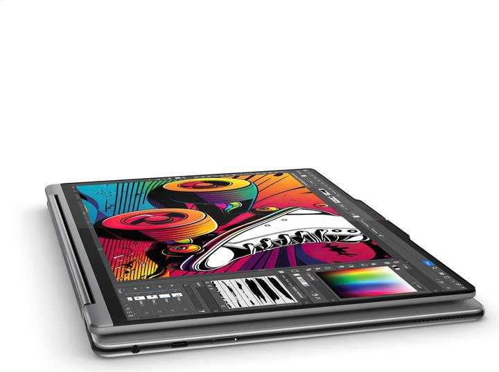 Image du produit Lenovo Yoga 9 2-in-1 (14", Intel Core Ultra 7 155H, 16 Go, 1000 Go, CH)