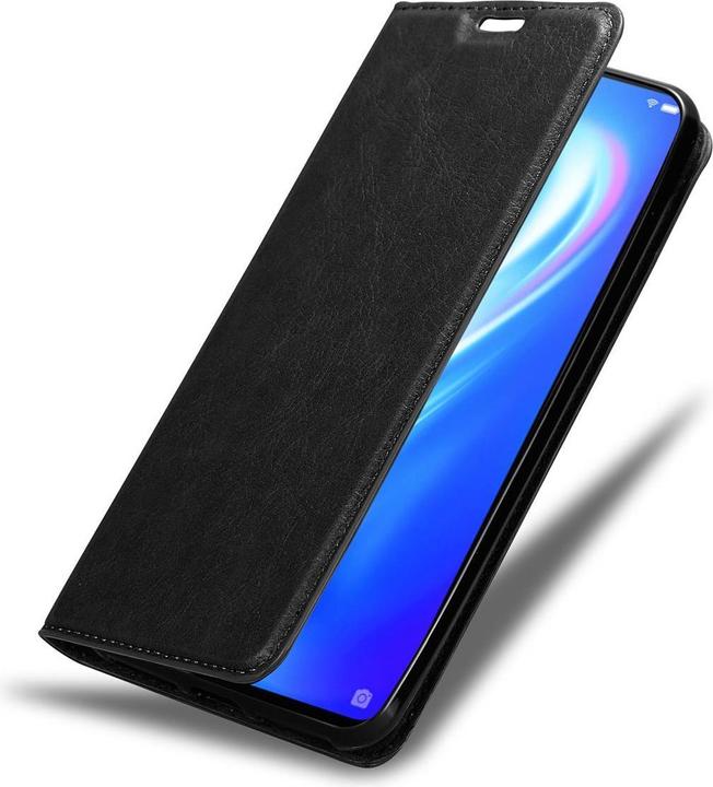 Produktbild Cadorabo Book Invisible Magnet Cover (Vivo S1)