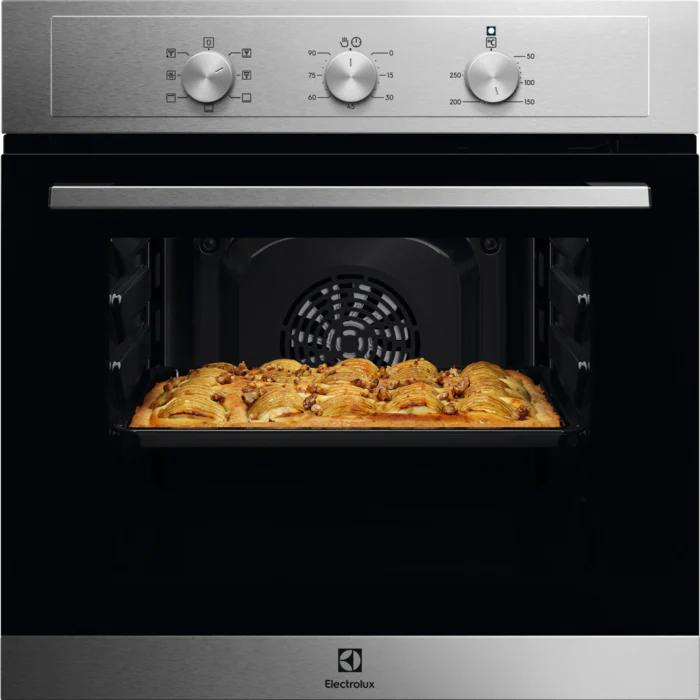Actual product image Electrolux EOH2H00BX 58 L 2090 W A Stainless steel