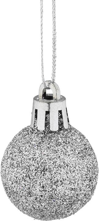Actual product image Relaxdays Christmas baubles set (96 -part)