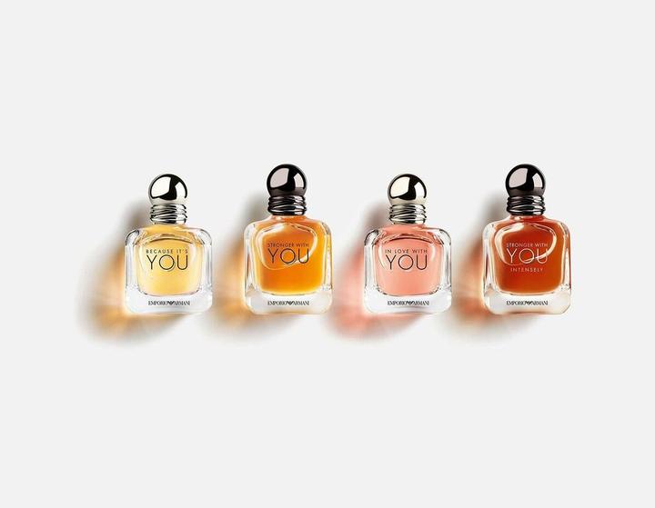 Image du produit Giorgio Armani Plus fort avec vous intensément (Eau de parfum, 30 ml)