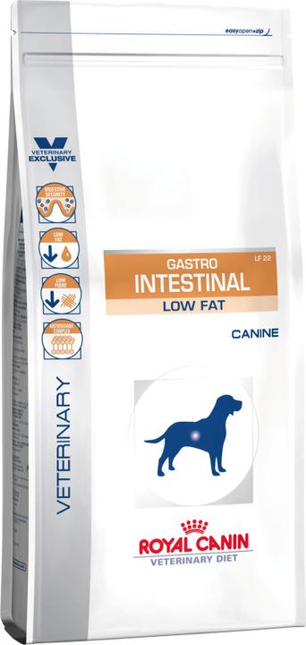 Produktbild Royal Canin Gastro Intestinal Low Fat 6 kg Universal Geflügel Reis (Senior, 1 Stk., 6000 g)