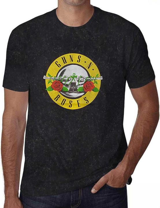 Universal Textiles Adult Classic Logo T-shirt (XL)