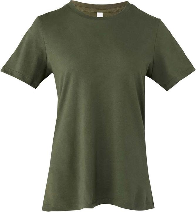 Produktbild Bella Canvas Relaxed Jersey TShirt (S)