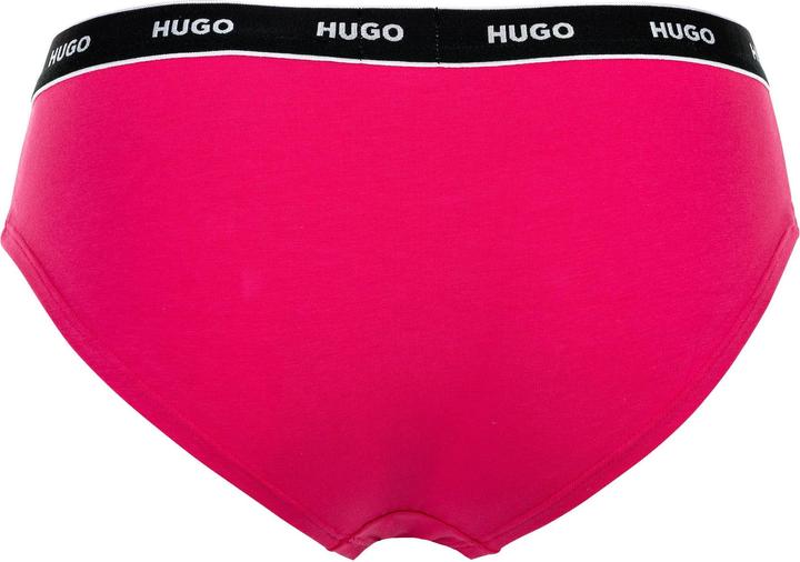 Actual product image HUGO Triplet Brief Stripe (XS, pack of 3)