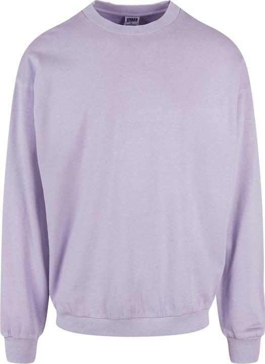 Image du produit Urban Classics Pigment Dyed Crew Neck - 16628 (S)
