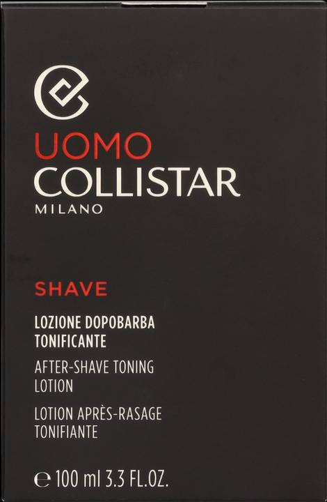 Actual product image Collistar Toning After Shave Lotion (Aftershave lotion, 100 ml)