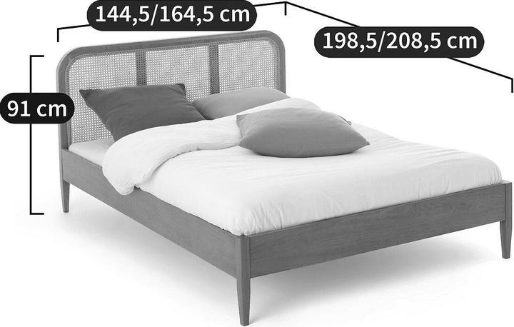 Produktbild La Redoute Interieurs Madara (140 x 190 cm)