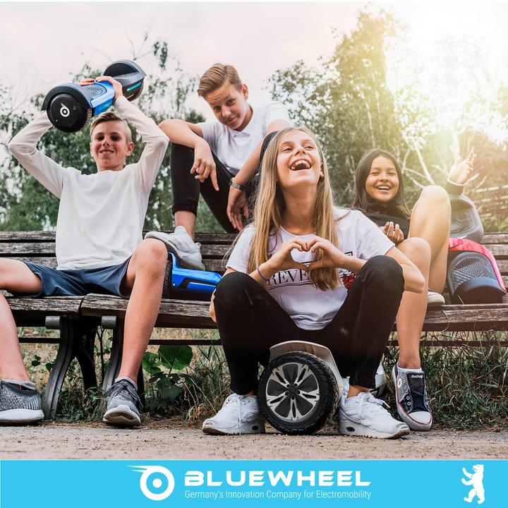 Actual product image Bluewheel HX510 (16 km/h, 700 W)